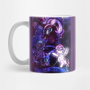 MLP Arcana | The Devil Mug